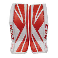 CCM Premier P2.5 Leg Pads- Jr