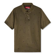 CCM Printed Golf Polo- Sr