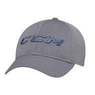 CCM Red Stretch Flex Cap- Sr
