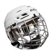 CCM Tacks 110 Helmet Combo '17- Sr