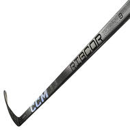 CCM Ribcor Trigger 8 Pro Chrome Edition Hockey Stick- Int