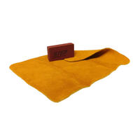CCM Step Honing Stone and Cloth Kit