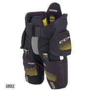 CCM Super Tacks Hockey Girdle- Sr
