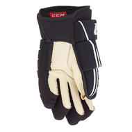 CCM Tacks 4 Roll 2 Hockey Gloves- Jr
