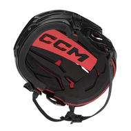 CCM Tacks 70 Hockey Helmet Combo- Jr
