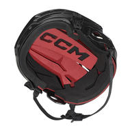 CCM Tacks 70 Hockey Helmet Combo- Yth