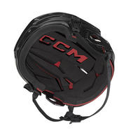 CCM Tacks 70 Hockey Helmet Combo- Sr