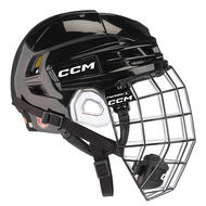CCM Tacks 720 Hockey Helmet Combo- Sr