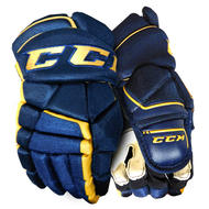 CCM Tacks 9080 Hockey Gloves- Jr
