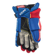 CCM Tacks AS-V Hockey Gloves- Sr