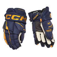 CCM Tacks XF Hockey Gloves- Jr