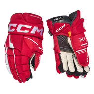 CCM Tacks XF Hockey Gloves- Jr