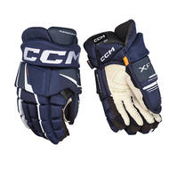 CCM Tacks XF Pro Hockey Gloves- Sr
