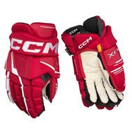 CCM Tacks XF Pro Hockey Gloves- Sr