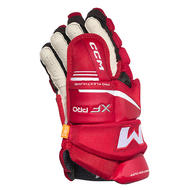 CCM Tacks XF Pro Hockey Gloves- Sr