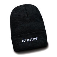CCM Team Cuffed Watch Knit Beanie- Sr
