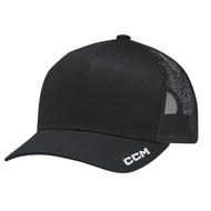 CCM Team Meshback Trucker Cap- Yth