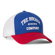 CCM The Hockey Company Meshback Trucker- Sr