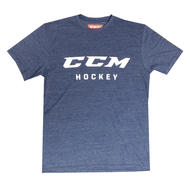 CCM True To Hockey Tri Blend Tee- Sr