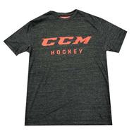 CCM True To Hockey Tri Blend Tee- Sr