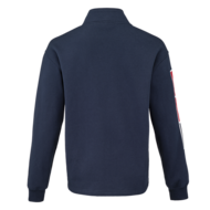CCM USA Half Zip Crew Sweatshirt- Sr