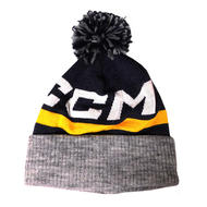 CCM Victor Pom Knit Hat