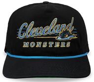 CELLY Cleveland Monsters Snapback