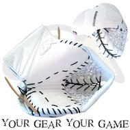 BRIAN'S Sub Zero Lack Double T Catch Glove-Sr '12