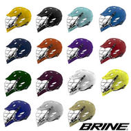 BRINE STR Custom Lacrosse Helmet