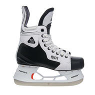 DAOUST 501 White Hockey Skate- Int