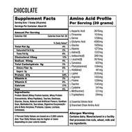 DIOXYME Grass Fed Ultra Whey Protein 5lb