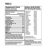 DIOXYME Grass Fed Ultra Whey Protein 5lb