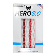 East Coast Hero 2.0 Semi-Soft Lacrosse Mesh