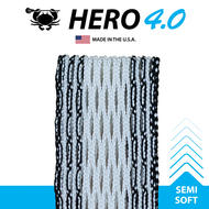 East Coast Hero 4.0 Semi-Soft Lacrosse Mesh