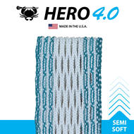 East Coast Hero 4.0 Semi-Soft Lacrosse Mesh