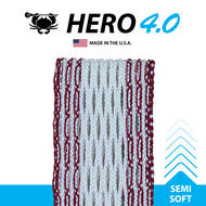 East Coast Hero 4.0 Semi-Soft Lacrosse Mesh