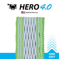East Coast Hero 4.0 Semi-Soft Lacrosse Mesh