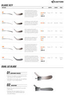 EASTON V9E Grip Hockey Stick- Jr