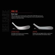 EASTON Synergy 40 Grip Ice Hockey Stick- Sr