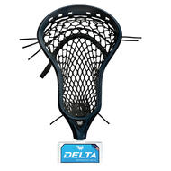 ECD Delta Lacrosse Head W/ Elite Pocket