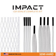 ECD Impact Semi-Hard Complete Kit- Goalie