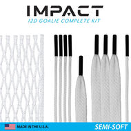 ECD Impact Semi-Soft Complete Kit- Goalie