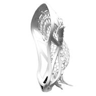 ECD Weapon X Elite Pocket Offense Lacrosse Head