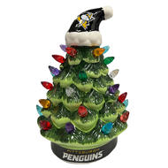 EVERGREEN 8” NHL LED Christmas Tree