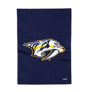 EVERGREEN Applique Flag