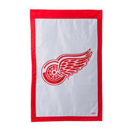 EVERGREEN Applique Flag