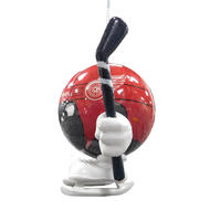 EVERGREEN Ball Head Ornament