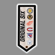 EVERGREEN Edgelite NHL Wall LED Pennant
