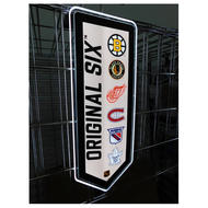 EVERGREEN Edgelite NHL Wall LED Pennant