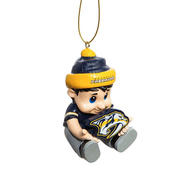 EVERGREEN Lil Fan Ornament